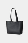 Yacht bag mini tote packshot stylein black