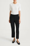 black suit trousers slim fit stylein ben front