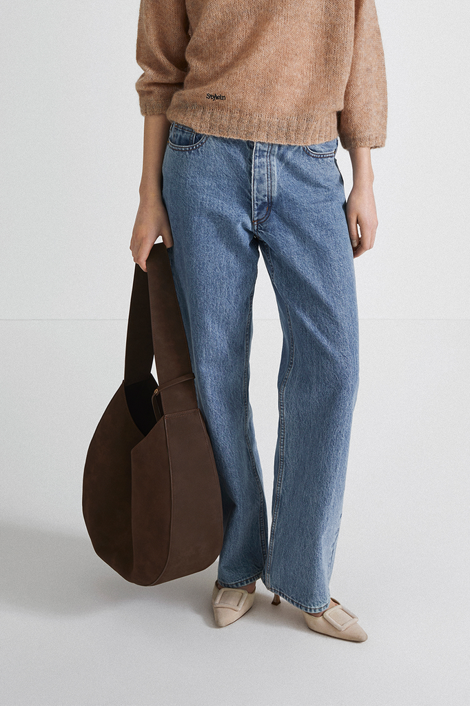 The Berkley Bag (Brown) — Style Addicts Handbags