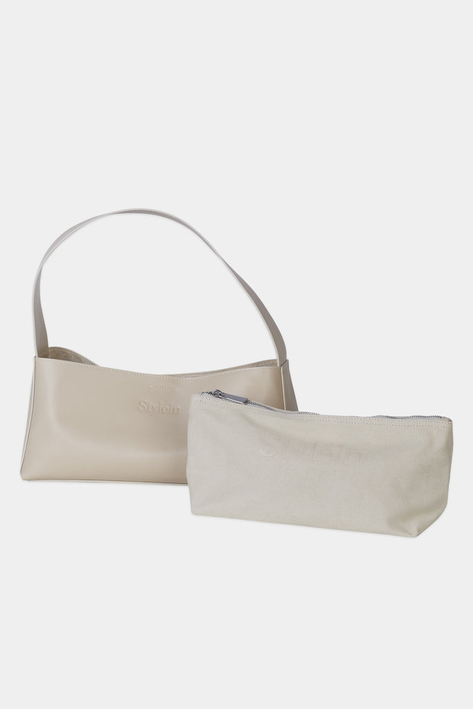 ★TOUT Y EST★ Joseph Shoulder Bag Ecru Beige 0JSN2SH40102F Joseph Shoulder Bag Ecru Beige | JOSEPH AND STACEY