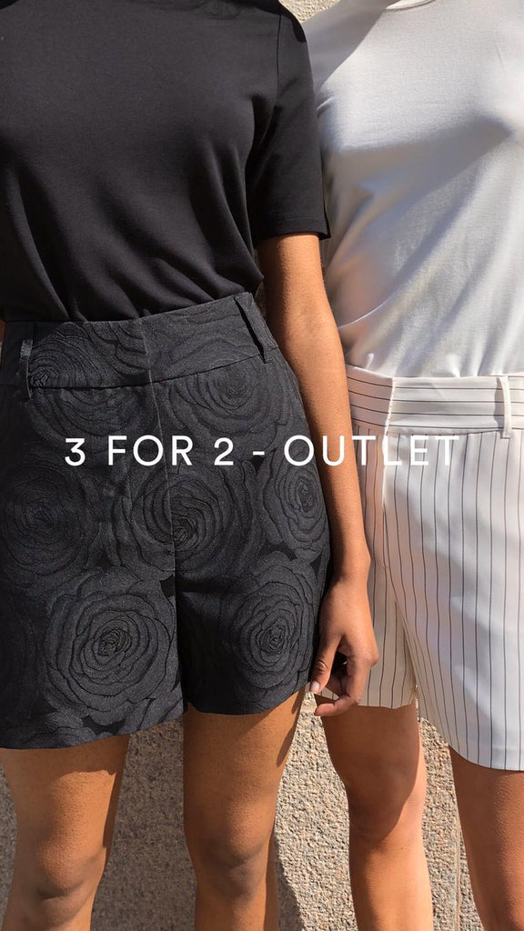 3 for 2 on Outlet collection