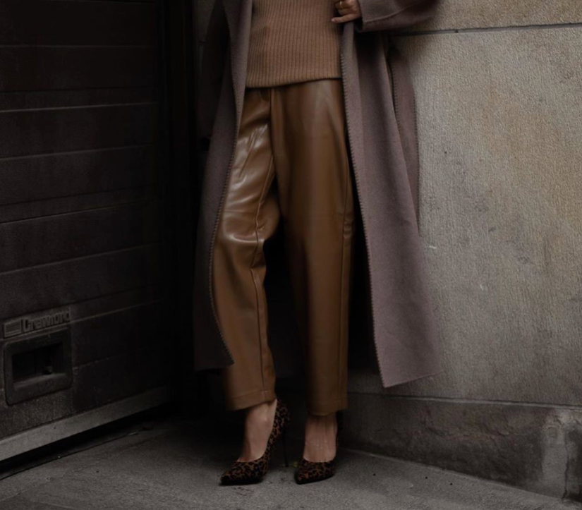 women in stylein