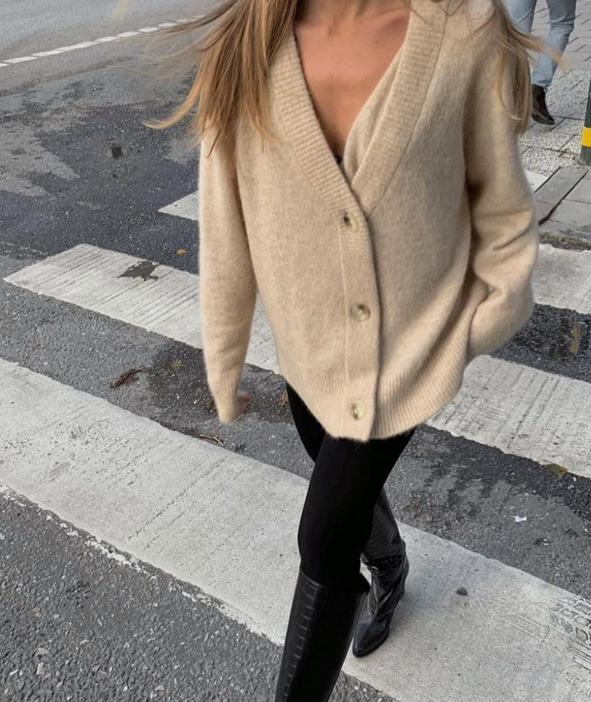women in stylein