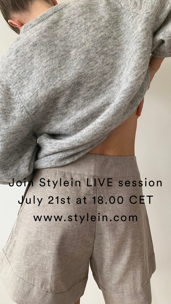 Join our live session!