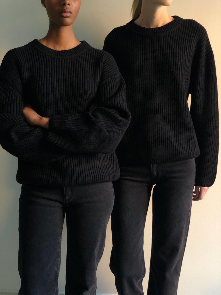 cotton knitwear