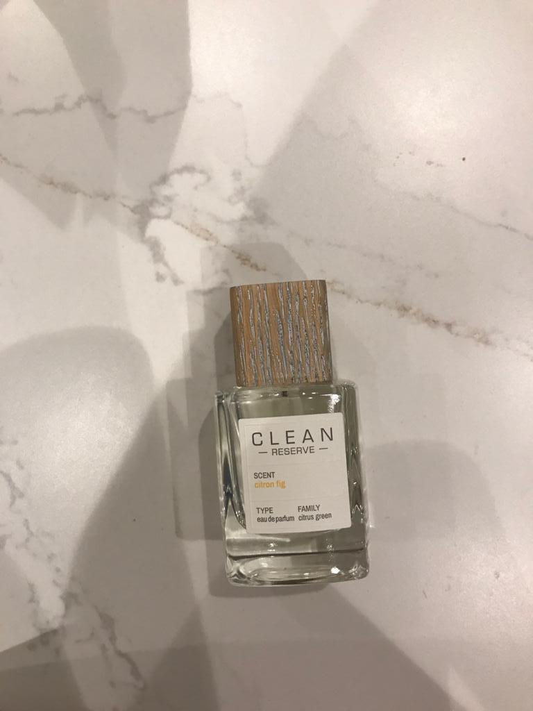 Favorite scent