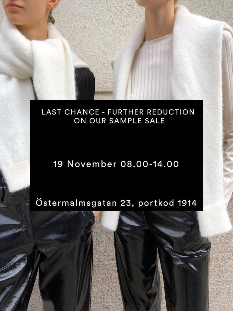 Further Reductions Further reductions – Stylein
