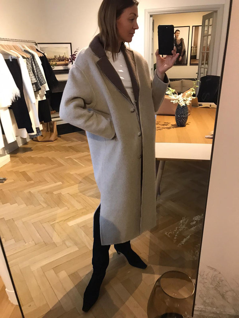 Terra Coat