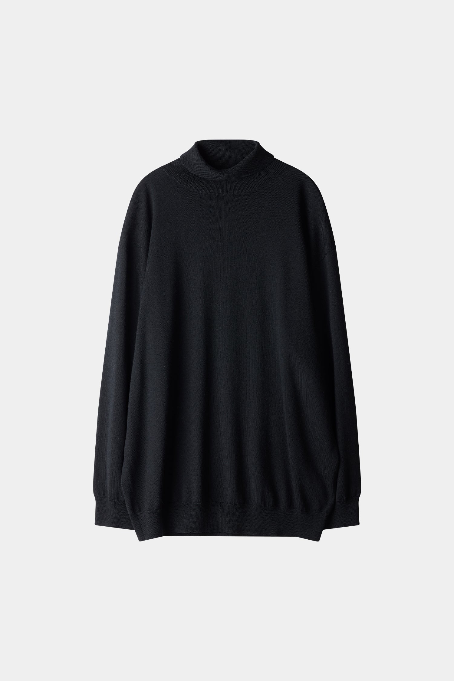HARLEEN SWEATER- BLACK