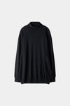 HARLEEN SWEATER- BLACK