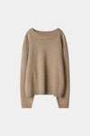 HARLOW SWEATER - OATMEAL
