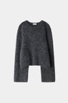 LIMA SWEATER - DARK GREY