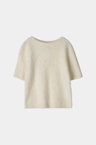 LOHA TOP - CREAM