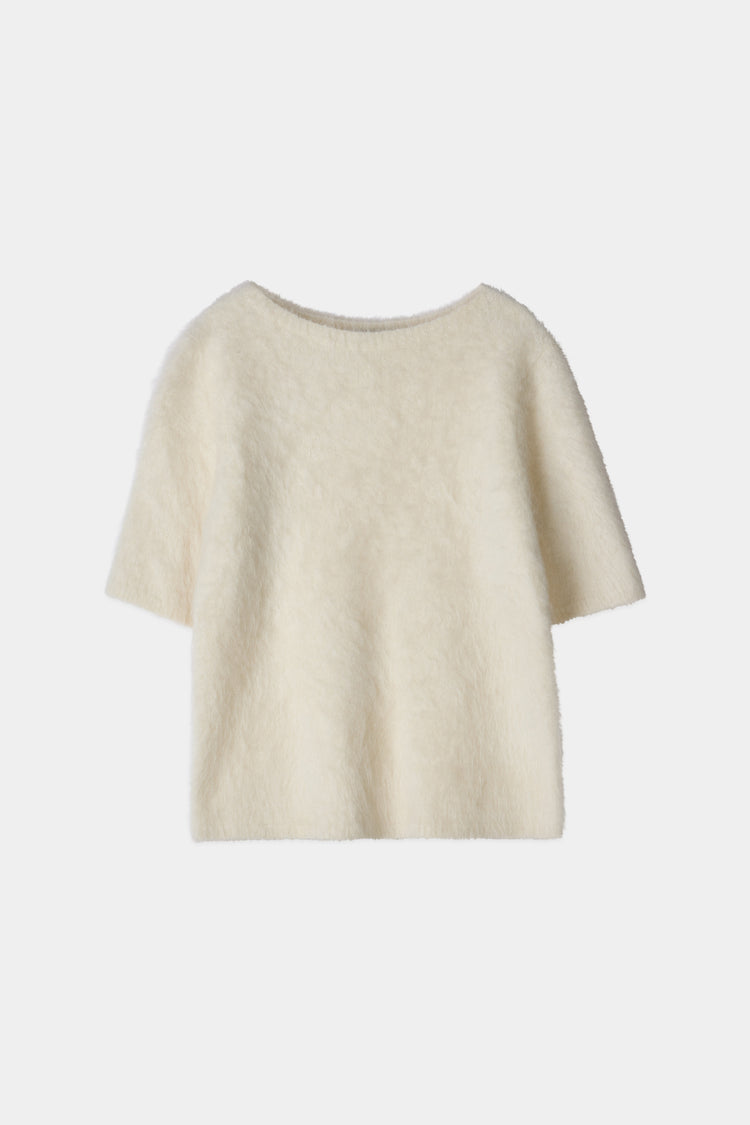 LOHA TOP - CREAM