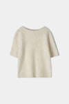 LOHA TOP - CREAM