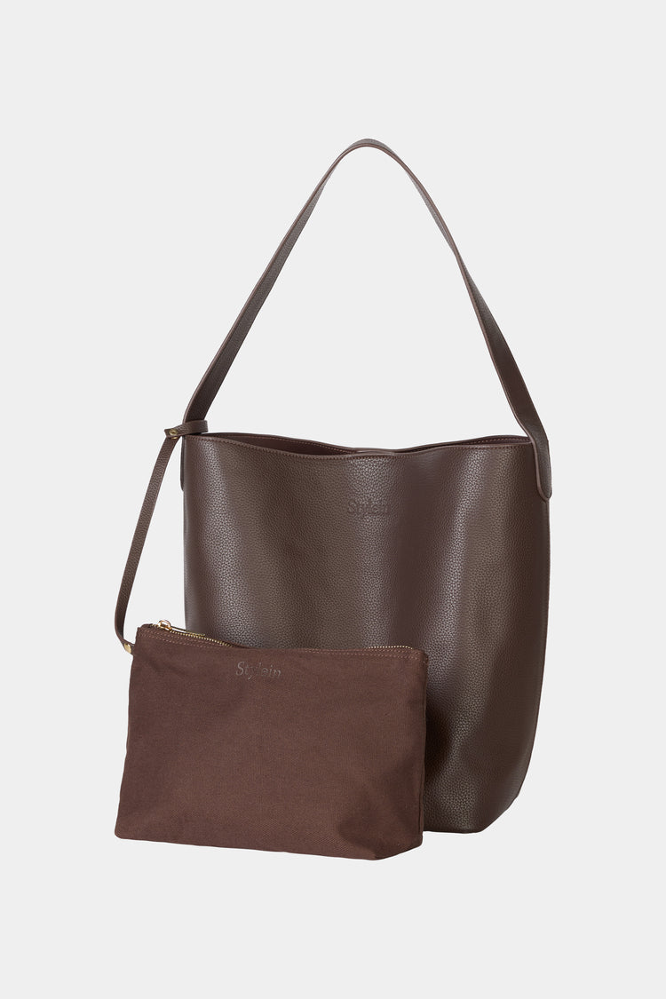 YOUNESS BAG - COFFEE