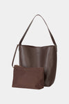 YOUNESS BAG - COFFEE