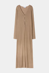 ANDREA DRESS - SAND
