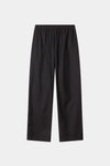 Belicia wide leg trousers dark grey stylein packshot