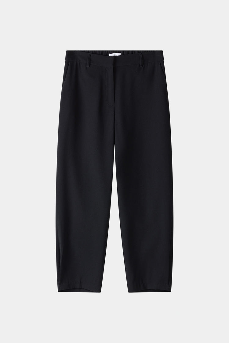 Black suit trousers bergio stylein front packshot