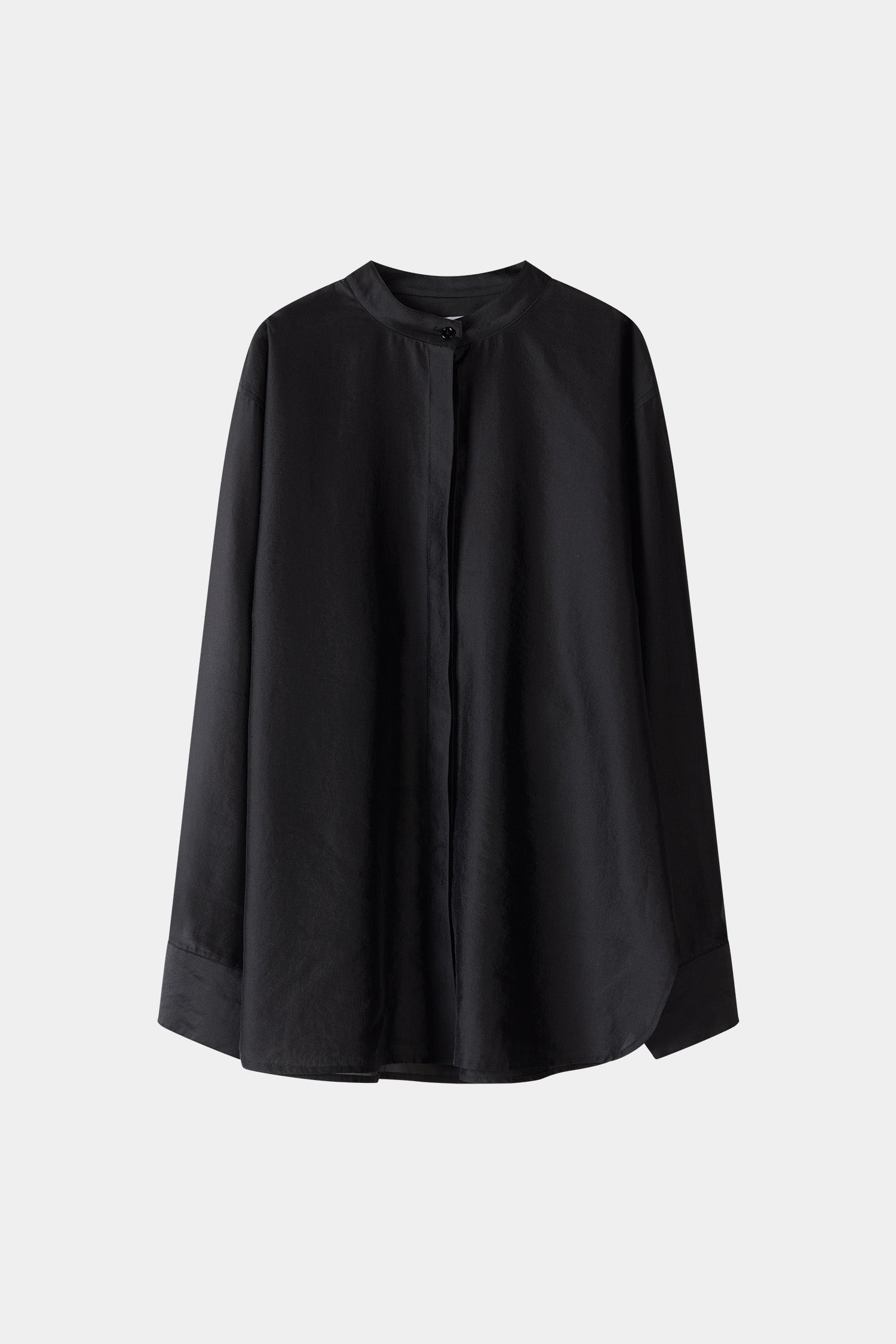 Briza blouse black stylein packshot