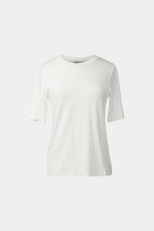 CHAMBERS TOP - WHITE