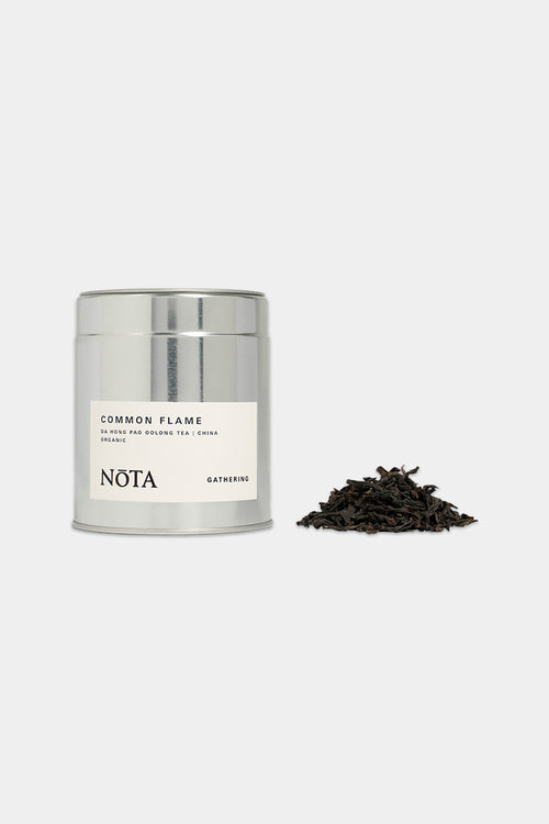 Common flame tea nota stylein packshot
