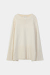 Hala long sleeve knitted sweater cream stylein packshot