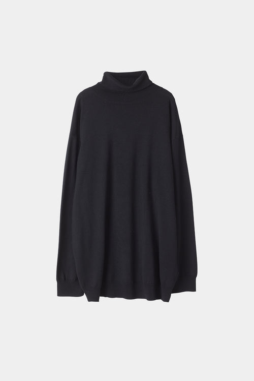 Harleen sweater Black stylein packshot