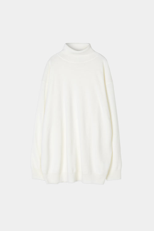 Harleen sweater cream stylein packshot