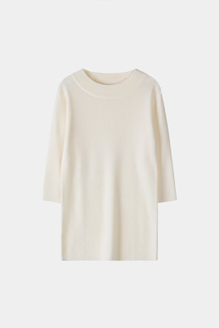 Hebe top cream stylein packshot