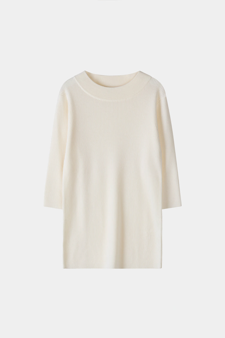 Hebe top cream stylein packshot