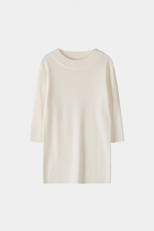 Hebe top cream stylein packshot