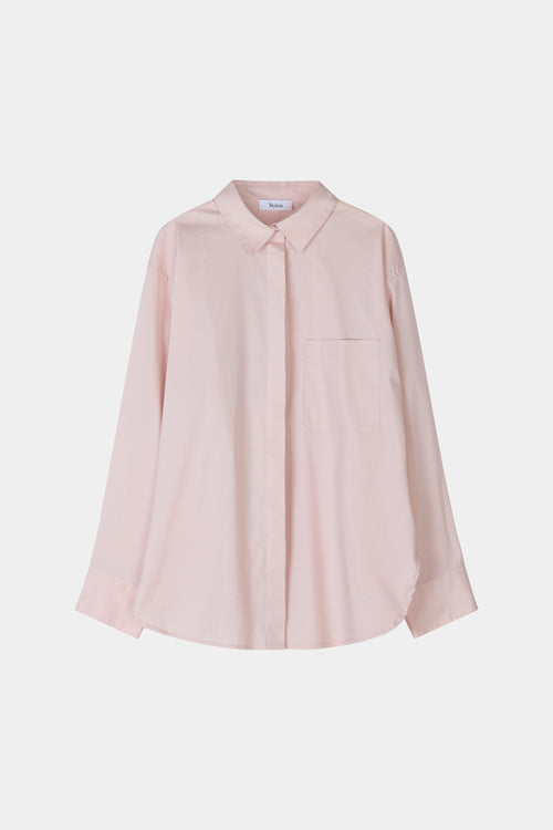 Jansell shirt off-pink stylein packshot
