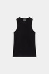 Jase tank top black stylein packshot