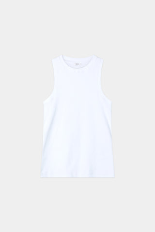 Jase tank top white stylein packshot