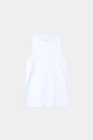 JASE TOP - WHITE