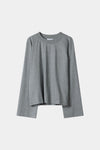 Grey long sleeve top Stylein Jemmy