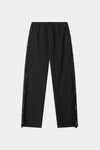 Black trousers with embroidery details stylein jeraldine packshot