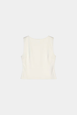 Jody top cream stylein packshot