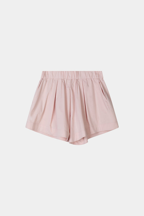 Jojo shorts off-pink stylein model image front