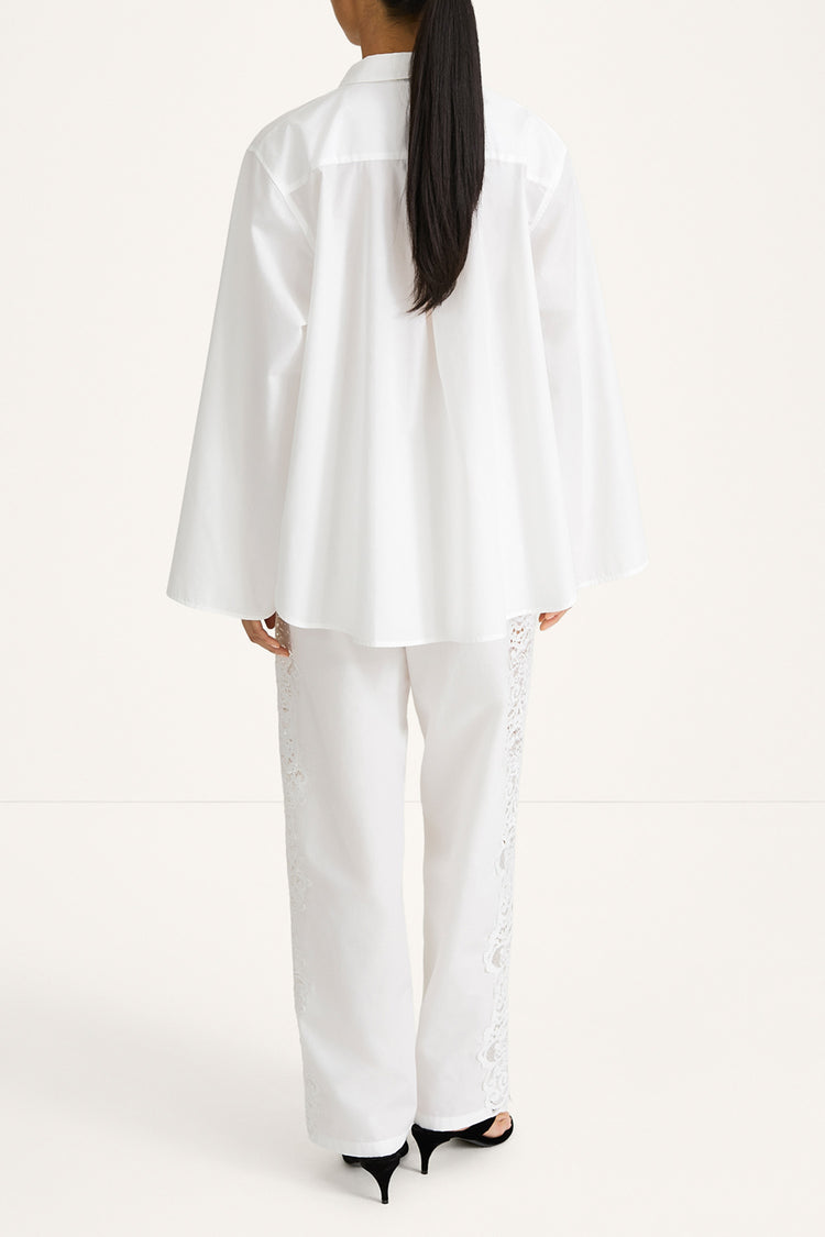 white shirt embroidery stylein jontavi back