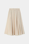 Jorina midi skirt oyster stylein packshot