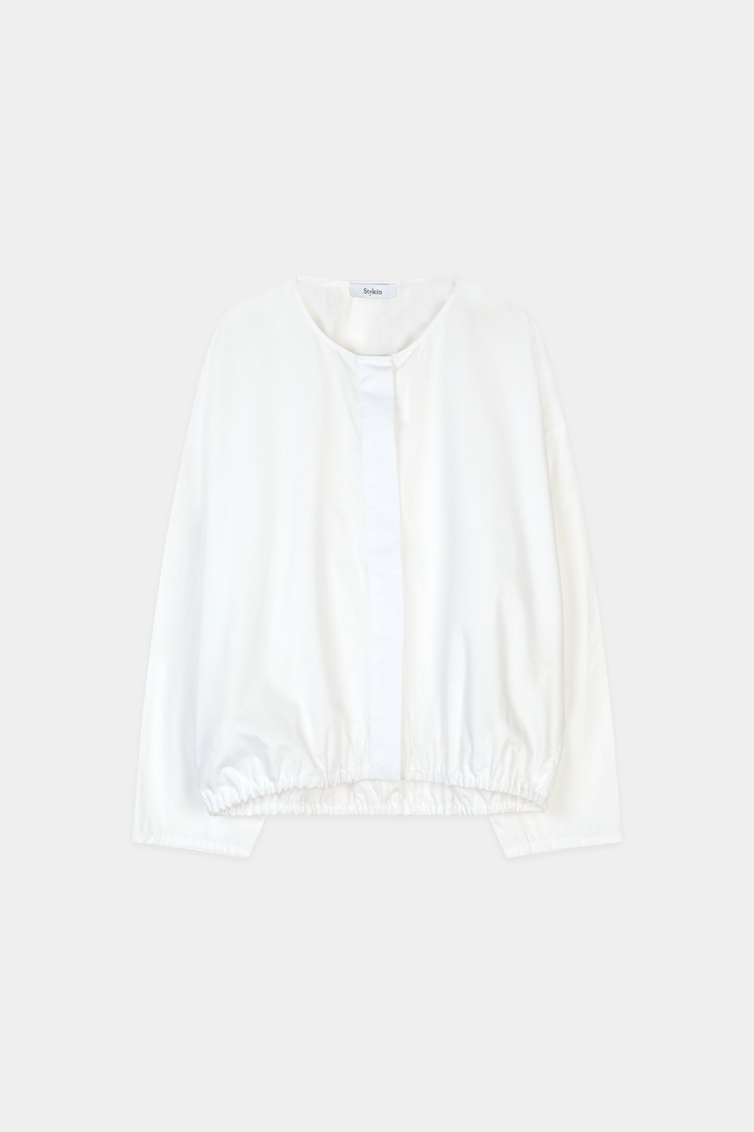 Jotorio blouse white stylein packshot