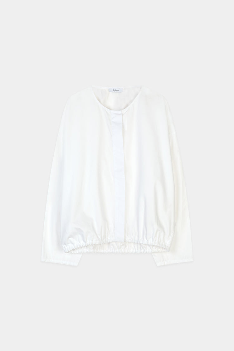 Jotorio blouse white stylein packshot