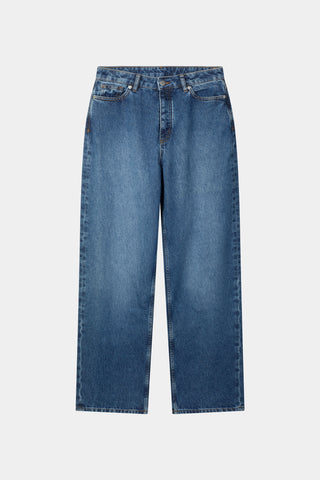 Keanu denim steel blue stylein packshot