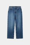 Keanu denim steel blue stylein packshot