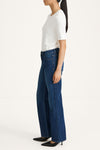 KIARA DENIM - DARK STEEL BLUE