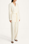 Maggiano blazer ivory stylein side