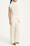 Maggie trousers ivory stylein side